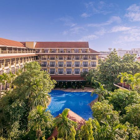 סיאם ריפ Angkor Paradise Hotel מראה חיצוני תמונה