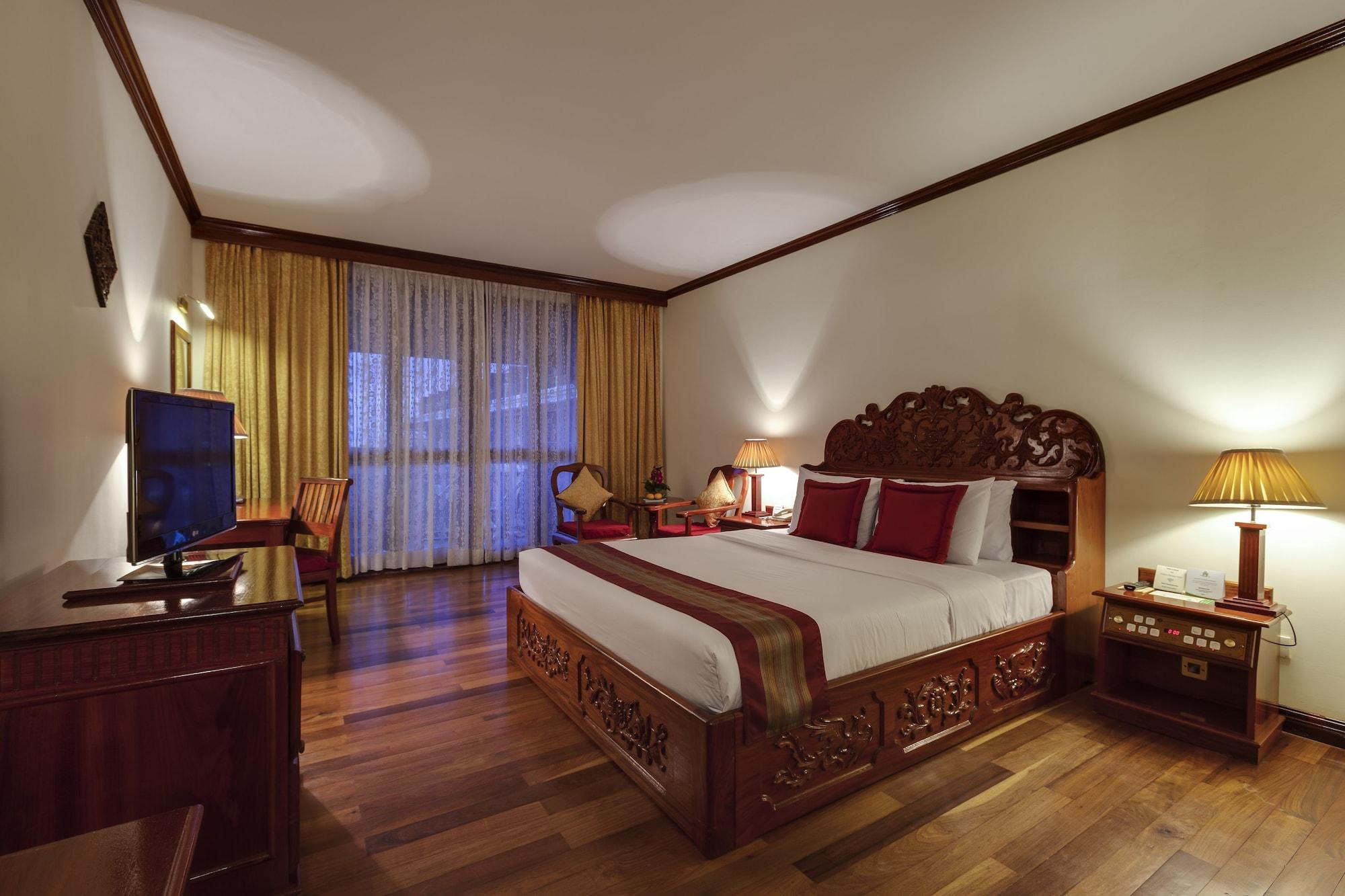 סיאם ריפ Angkor Paradise Hotel מראה חיצוני תמונה