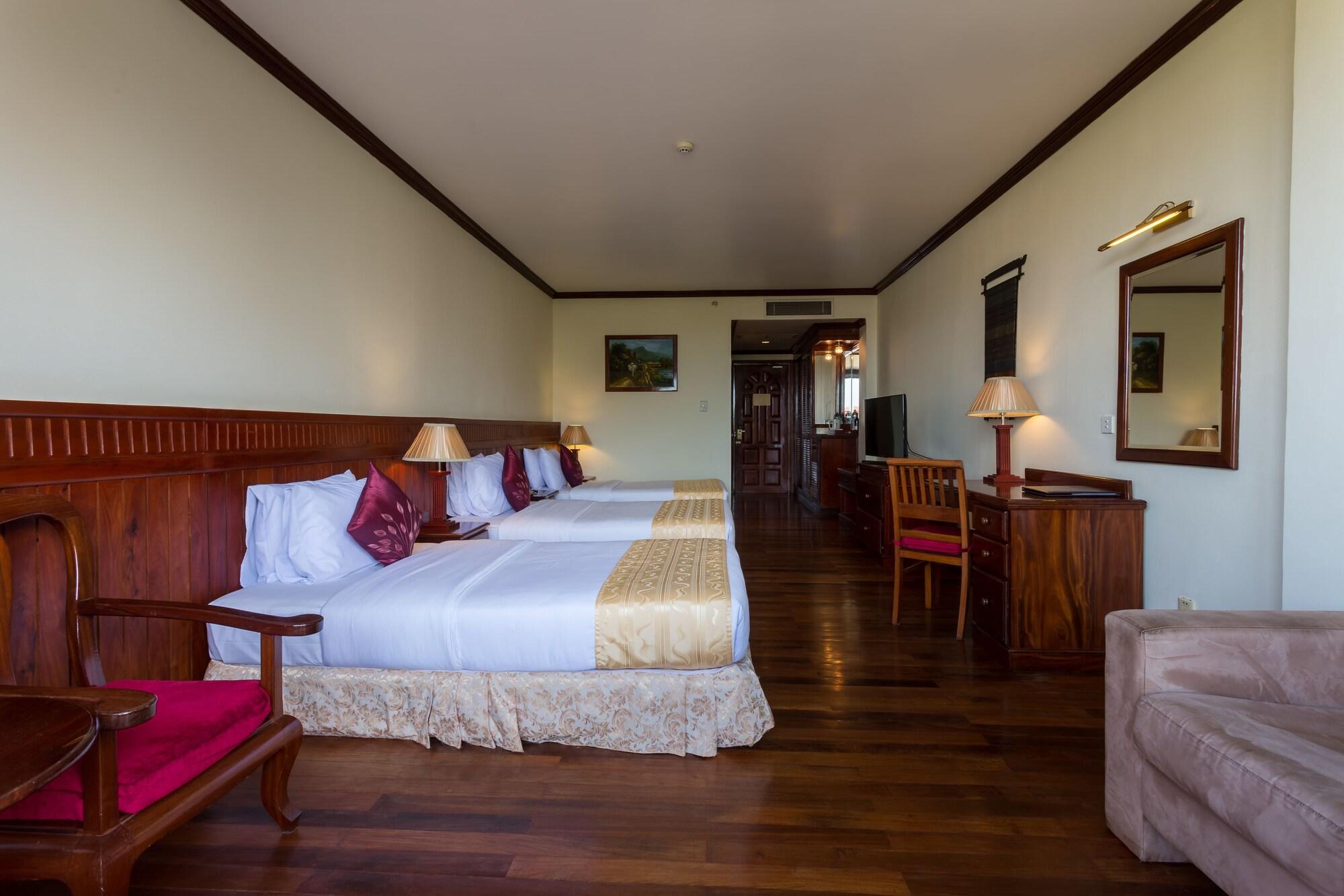 סיאם ריפ Angkor Paradise Hotel מראה חיצוני תמונה