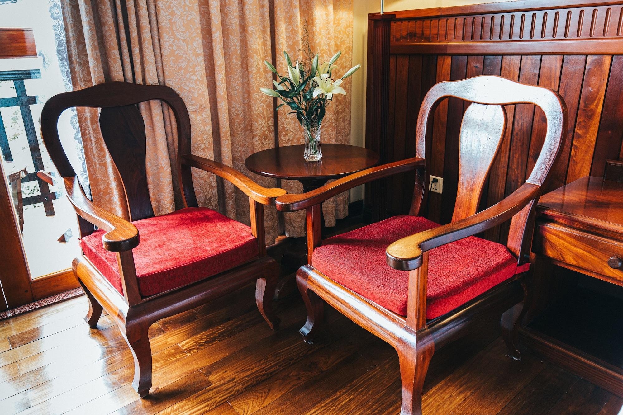 סיאם ריפ Angkor Paradise Hotel מראה חיצוני תמונה