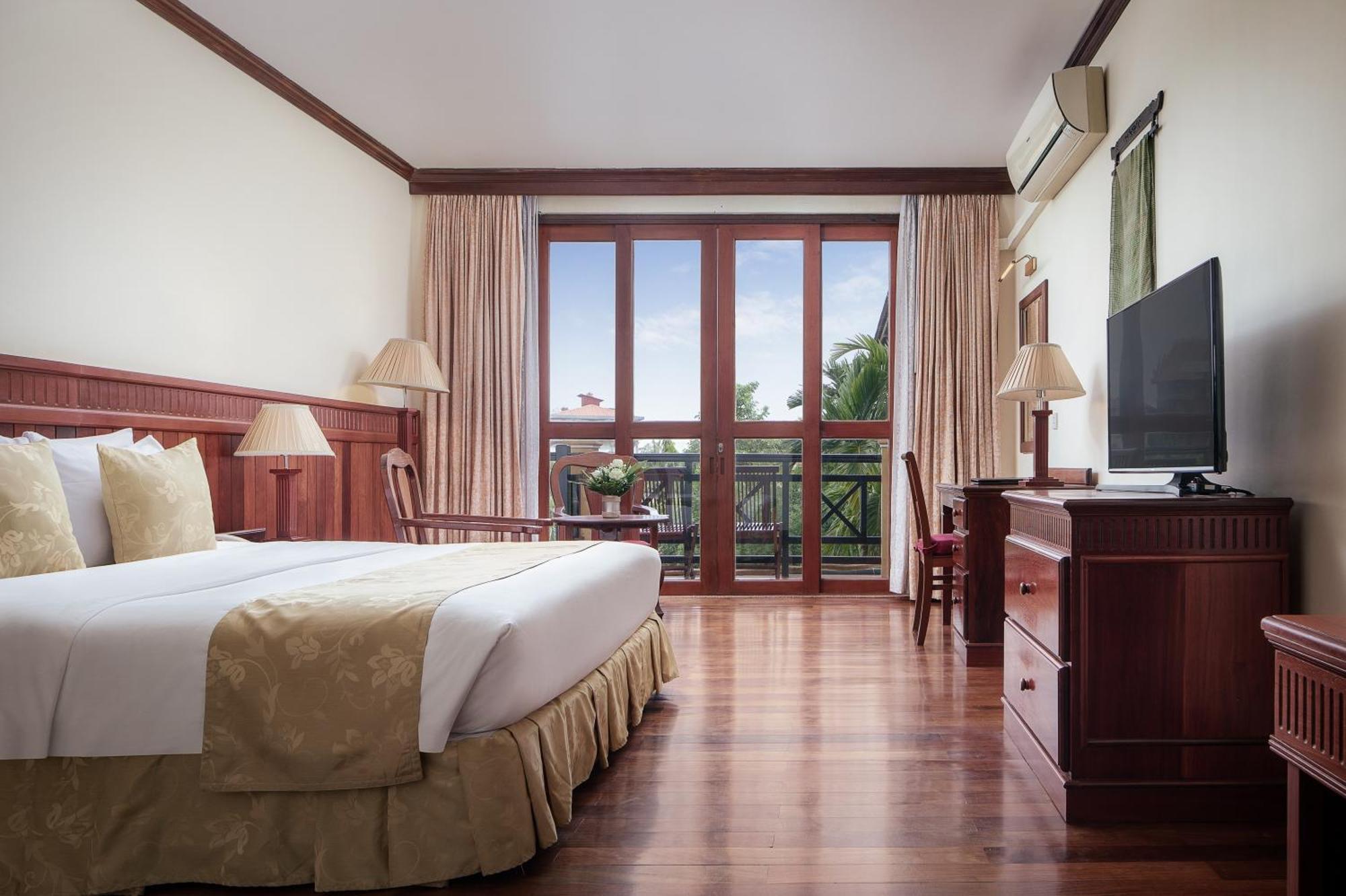 סיאם ריפ Angkor Paradise Hotel מראה חיצוני תמונה