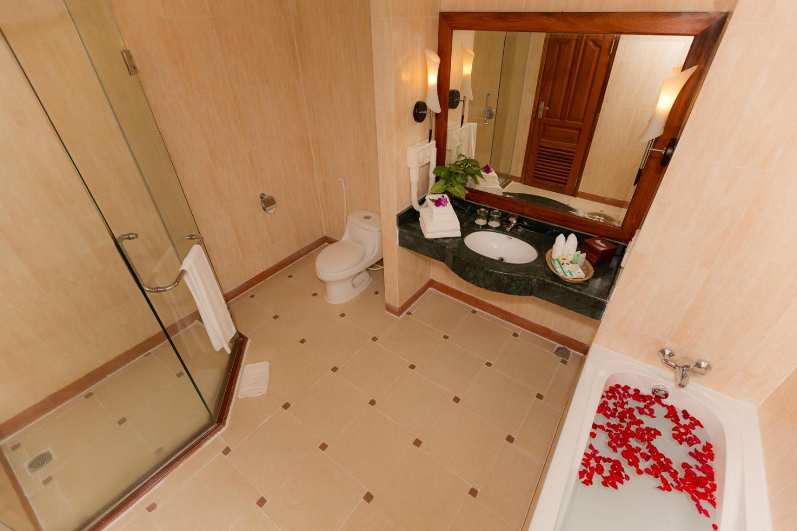 סיאם ריפ Angkor Paradise Hotel מראה חיצוני תמונה