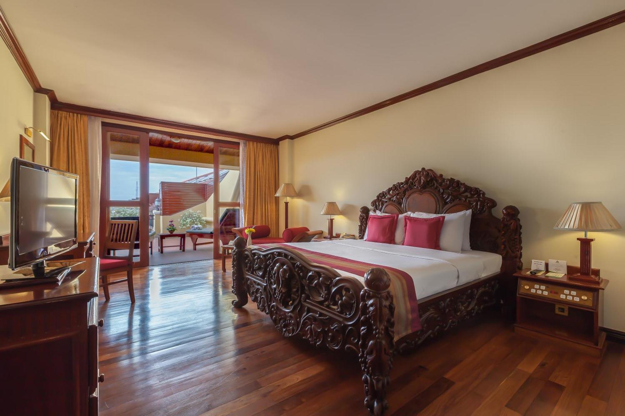 סיאם ריפ Angkor Paradise Hotel מראה חיצוני תמונה