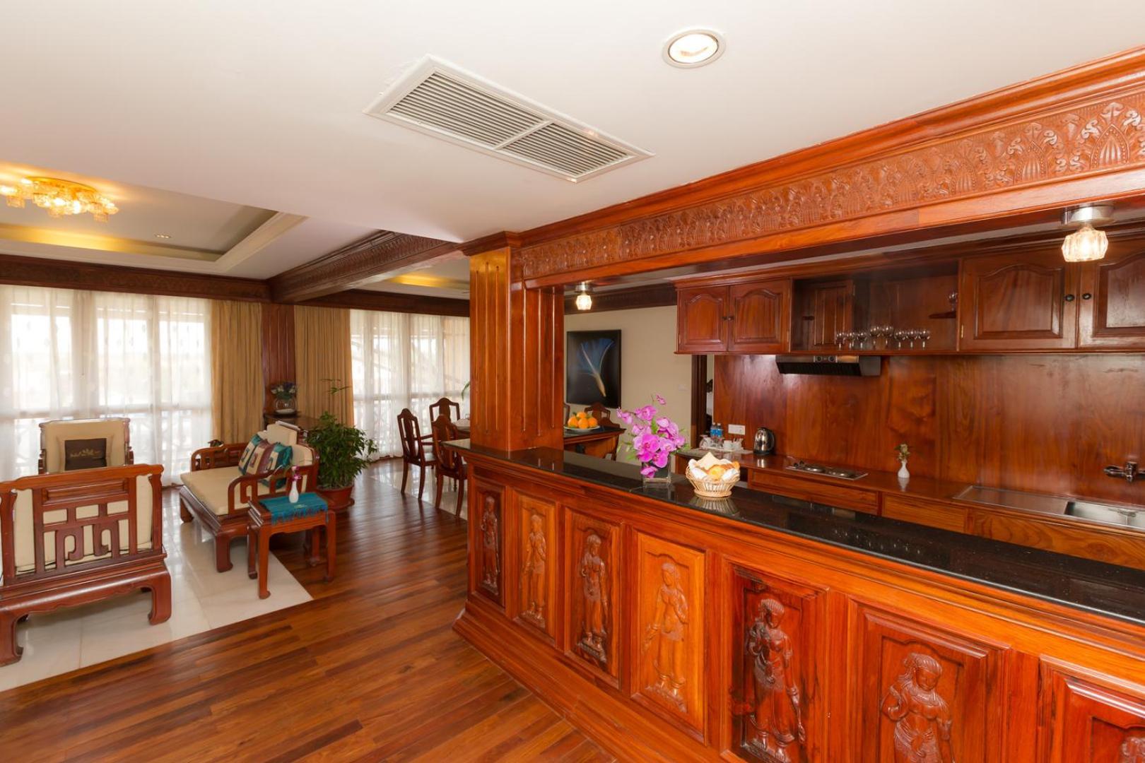 סיאם ריפ Angkor Paradise Hotel מראה חיצוני תמונה