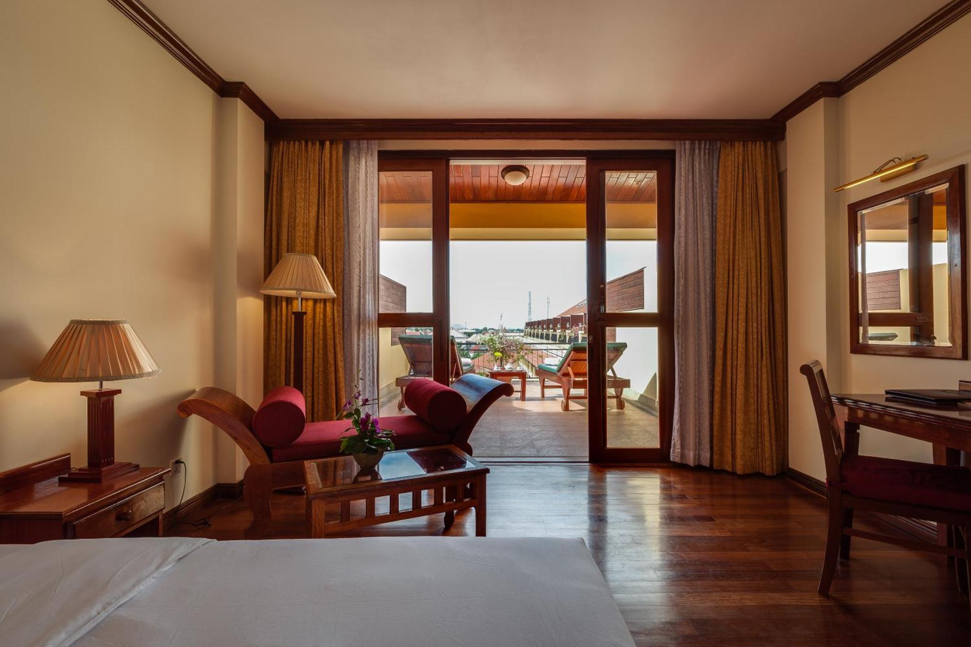 סיאם ריפ Angkor Paradise Hotel מראה חיצוני תמונה