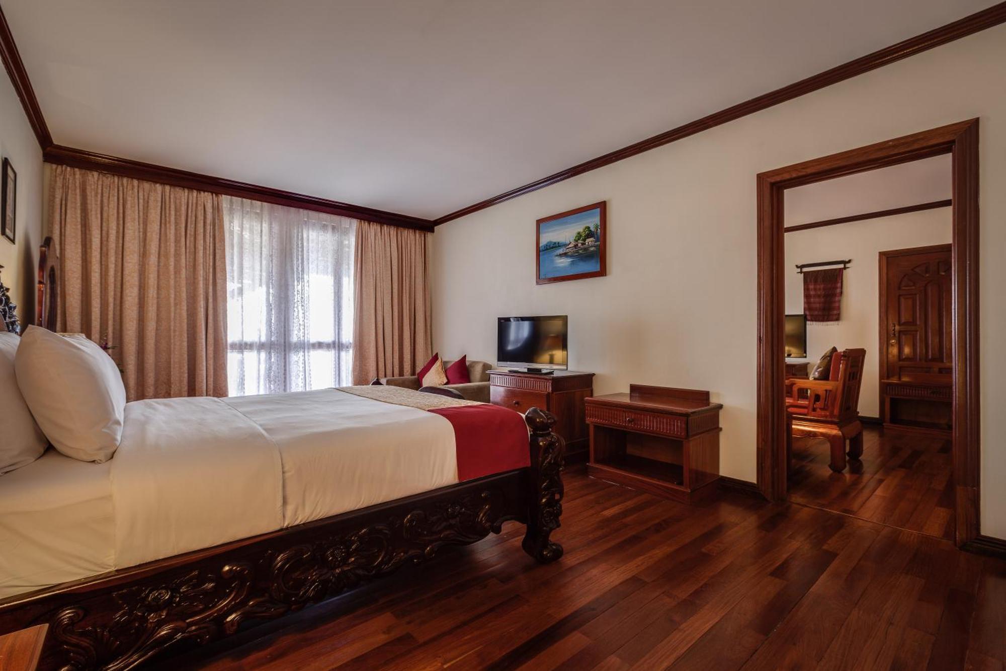 סיאם ריפ Angkor Paradise Hotel מראה חיצוני תמונה