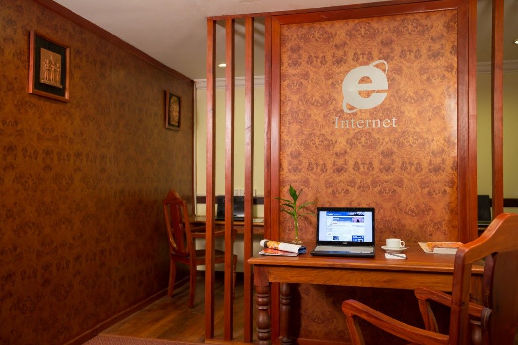 סיאם ריפ Angkor Paradise Hotel חדר תמונה