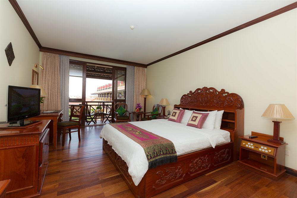 סיאם ריפ Angkor Paradise Hotel חדר תמונה