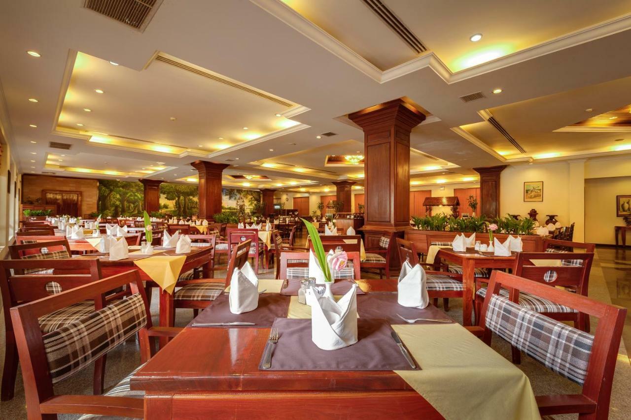 סיאם ריפ Angkor Paradise Hotel מראה חיצוני תמונה