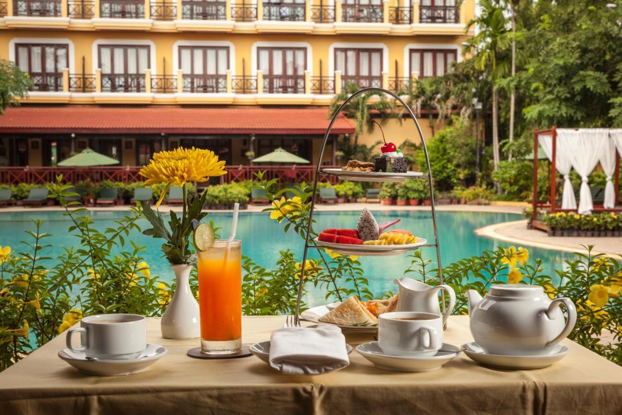 סיאם ריפ Angkor Paradise Hotel מראה חיצוני תמונה