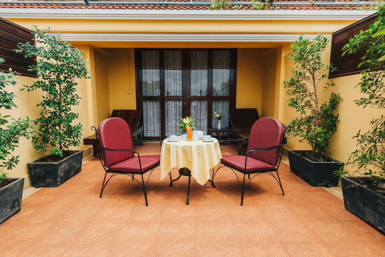 סיאם ריפ Angkor Paradise Hotel מראה חיצוני תמונה